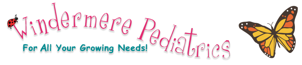 Windermere Pediatrics Logo